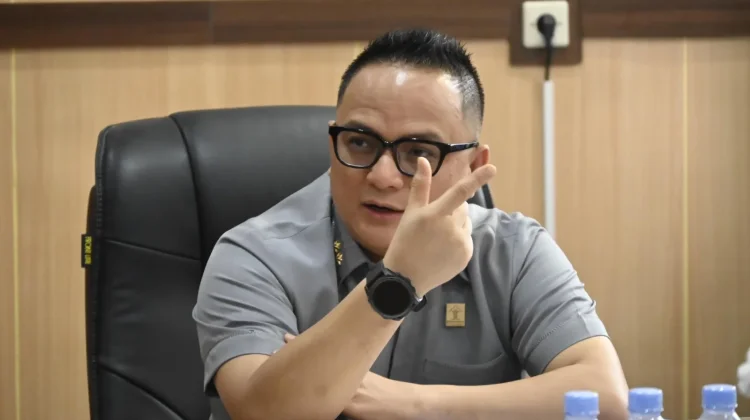 Kanwil Kemenkum Sultra Gelar Monitoring dan Evaluasi Tusi TUM
