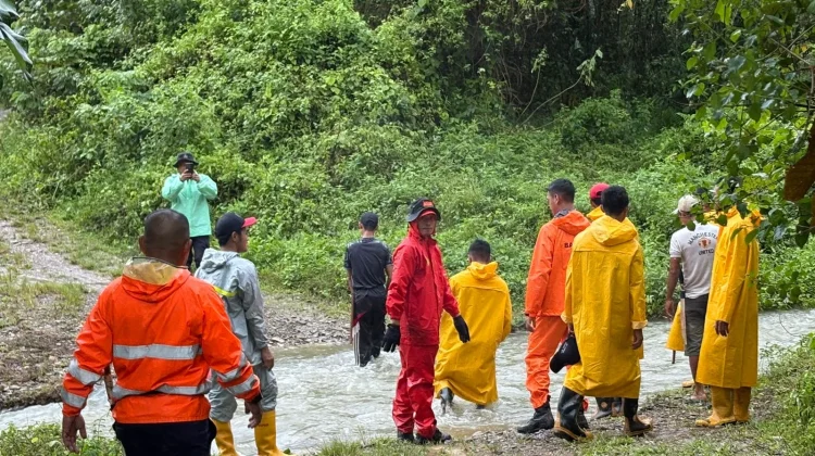 Pencarian Hari Kedua Warga Lakomea yang Hilang di Kebun Masih Nihil