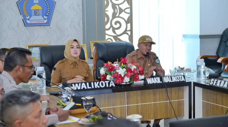 Pemkot Kendari Tetapkan Status Tanggap Bencana