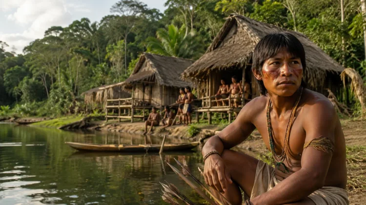 Suku Pirahã di Amazon Disebut Hidup tanpa Angka dan Konsep Waktu Modern