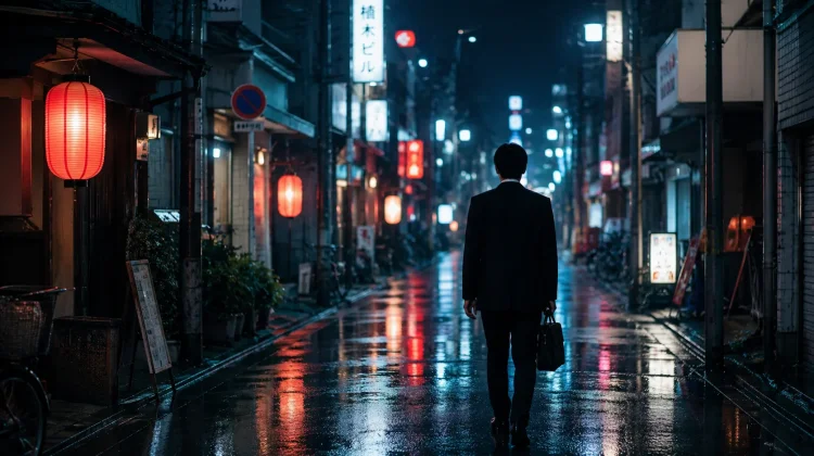 Fenomena Jouhatsu di Jepang, saat Ribuan Orang Memilih Menghilang