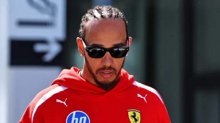 Hamilton Frustrasi Jalani Balapan yang Berat pada F1 GP Miami 2026