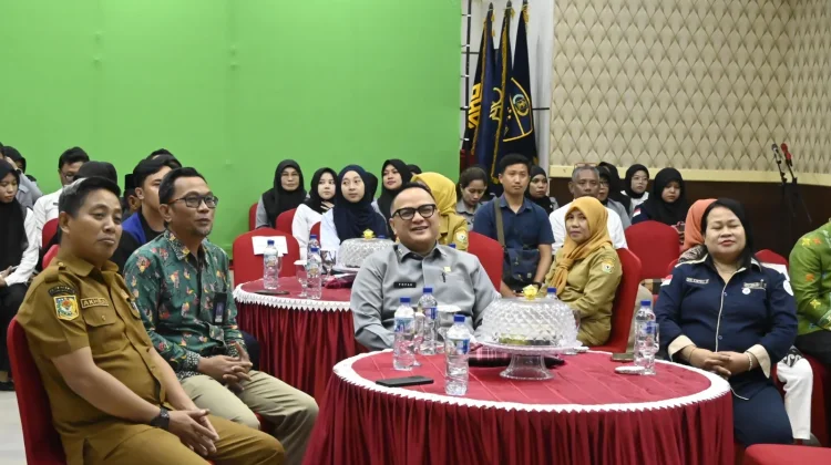 Kemenkum Sultra Simak Bedah Riset di "What’s Up Campus Calls Out" ITB
