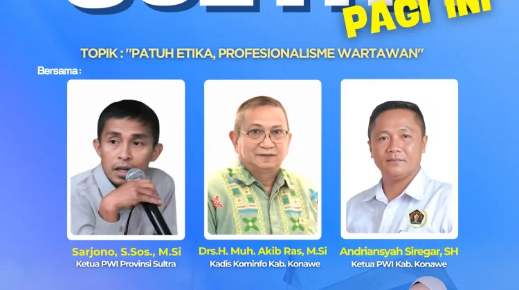 Patuh Etika, Profesionalisme Wartawan