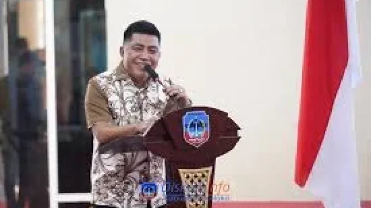 Ketua KONI Kolaka Optimis Tingkatkan Prestasi Atlet