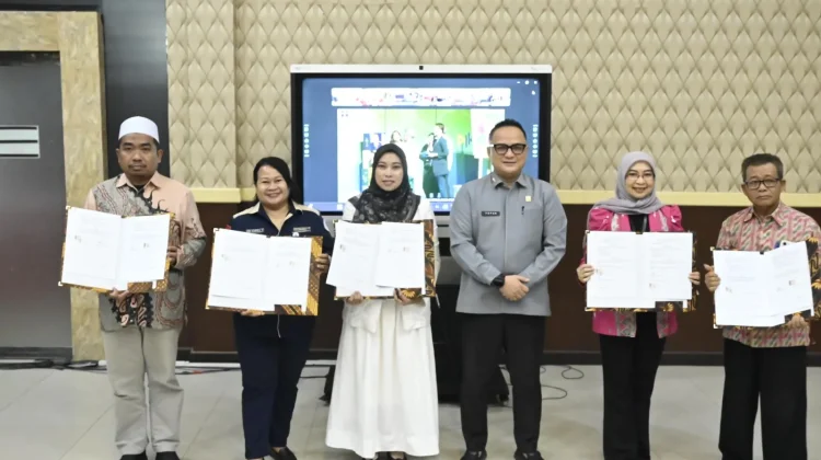 Perkuat Sinergi Kekayaan Intelektual Bersama 1.266 Perguruan Tinggi