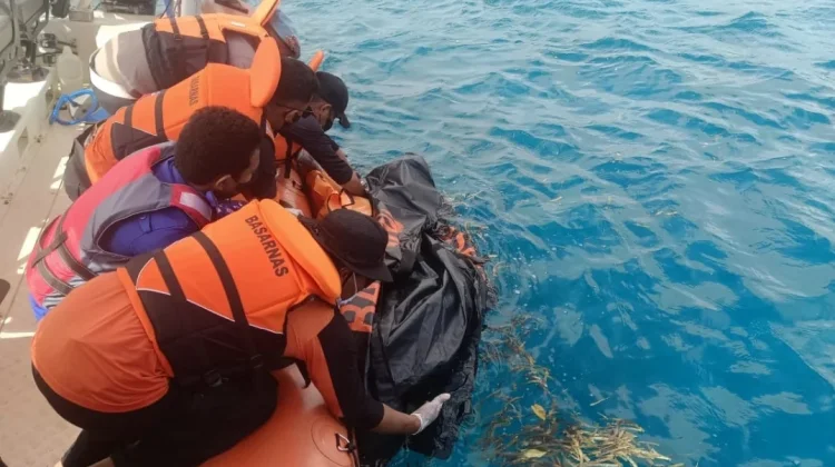 Nelayan Lasalimu Ditemukan Meninggal Dunia setelah Hilang Dua Hari di Laut
