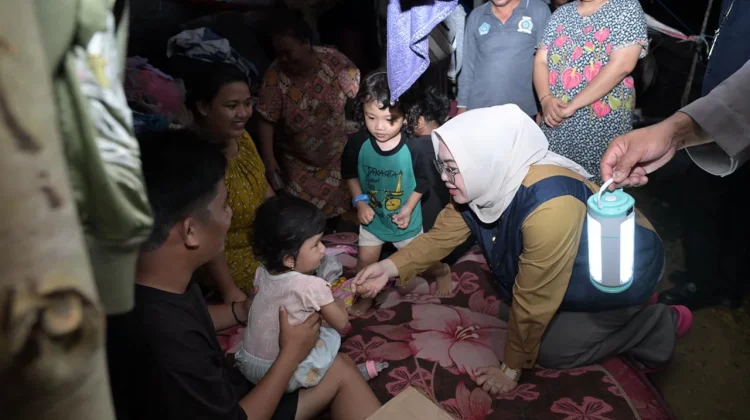 Sebanyak 5.445 Jiwa Warga Kota Kendari Terdampak Banjir