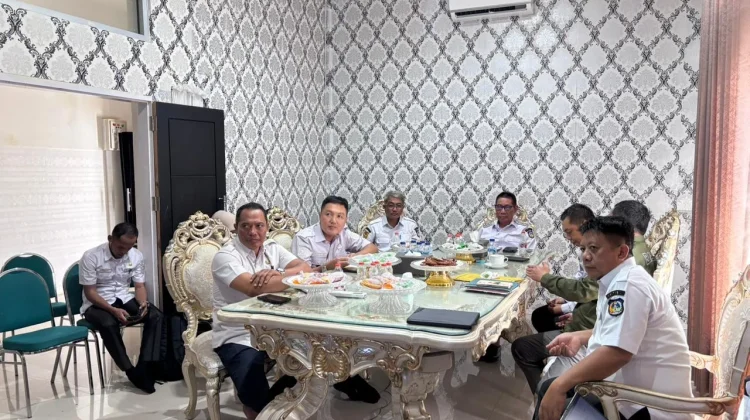 Pemkab Koltim Ikuti Rakor Pendalaman Perencanaan dan Penganggaran DBH Sultra