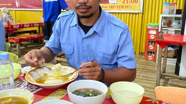 Sinonggi Jadi Pilihan Favorit Warga Kendari saat Musim Hujan