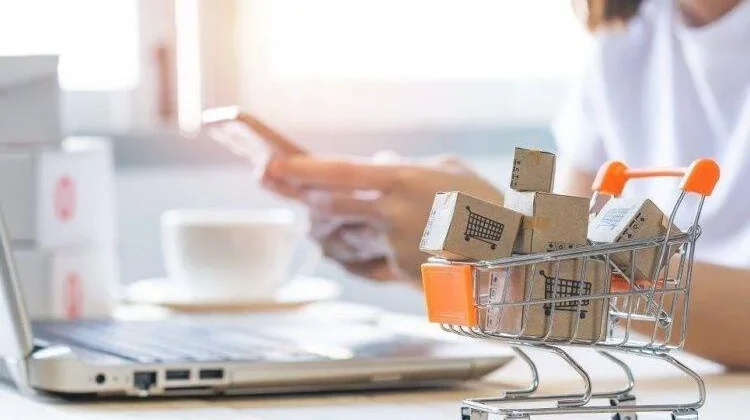 Gaya Hidup Praktis Tingkatkan Belanja Digital