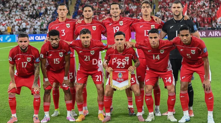 Daftar Skuad Garuda untuk FIFA Matchday Juni 2026 Resmi Dirilis