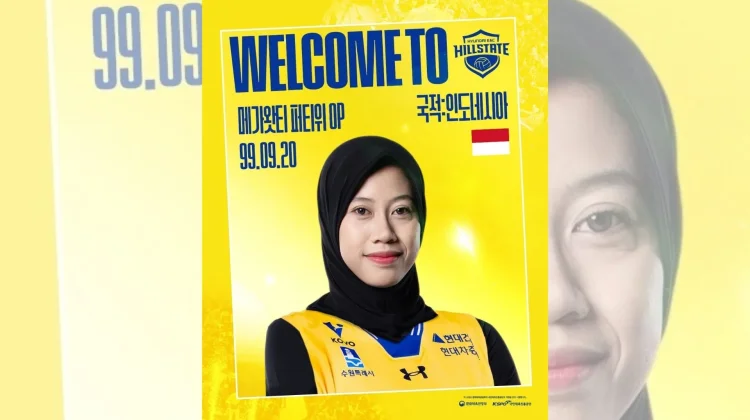 Megawati Kembali ke Korea, Gabung Hyundai Hillstate