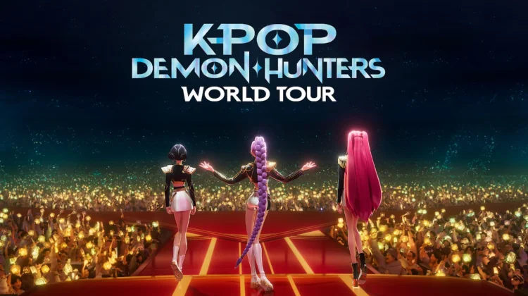 Netflix Siapkan Tur Konser Global KPop Demon Hunters