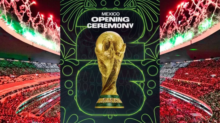 Meksiko Siapkan Opening Megah Piala Dunia 2026
