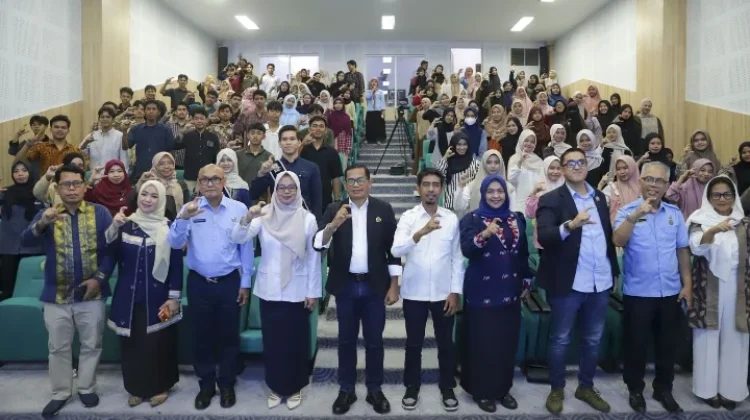Komisi Informasi Sultra Gencarkan Program Goes To Campus