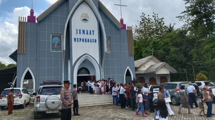 Memaknai Peringatan Peristiwa Kenaikan Yesus Kristus ke Surga