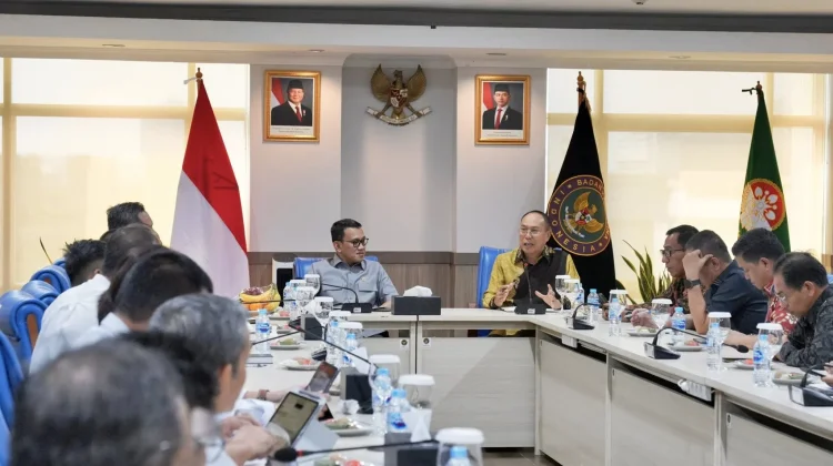 Pemprov Sultra dan Badan Karantina Perkuat Sinergi Ekspor Daerah