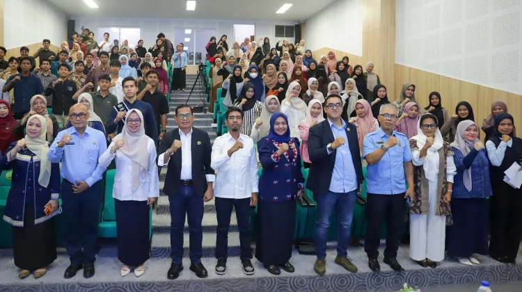 KI Sultra dan IAIN Kendari Kerja Sama Perkuat Literasi Digital