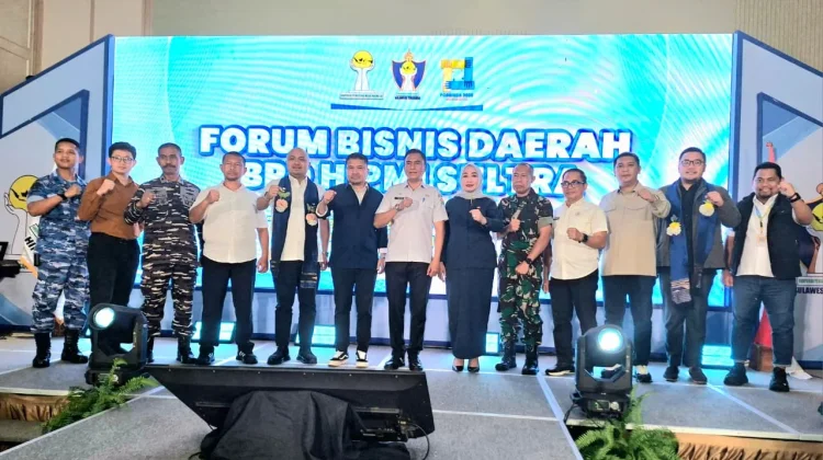 Pemkot Kendari Dukung Sinergi Pengusaha Muda lewat Forbisda HIPMI