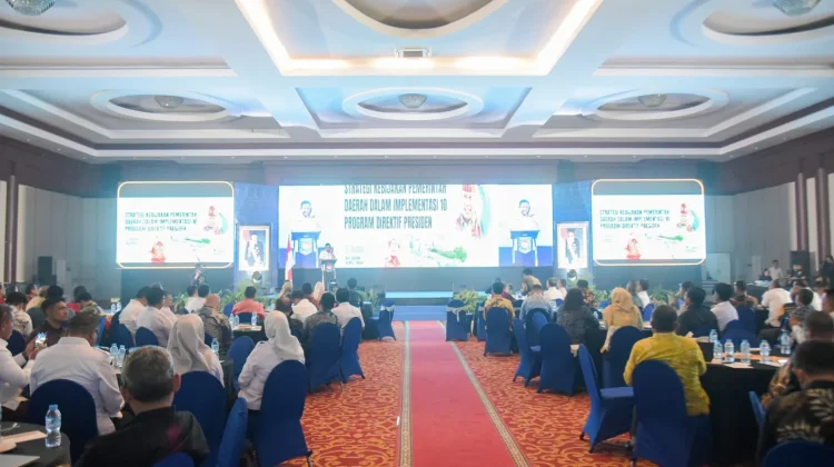 Pemkot Kendari Perkuat Sinkronisasi Program Prioritas Pusat di Daerah