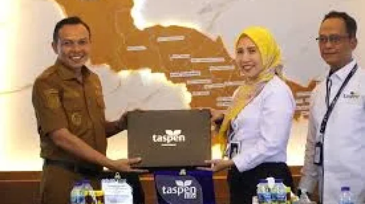 Asuransi dan Layanan Pensiun untuk ASN Konawe oleh PT TASPEN