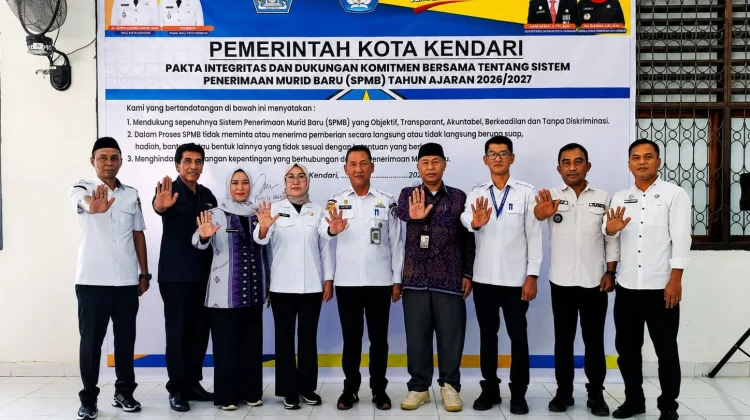 BPMP Sultra Perkuat Komitmen Transparan dan Berkeadilan SPMB 2026