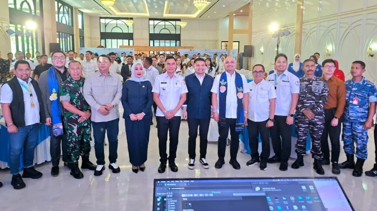 Sinergi Pemkot Kendari dan HIPMI Sultra dukung Potensi Pelaku Usaha Muda