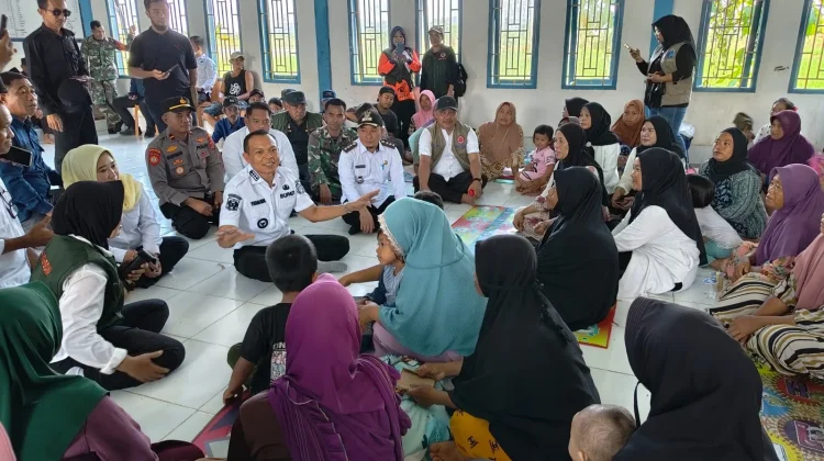 Pasca Banjir Bupati Konawe Intruksikan Prioritas Layanan Kesehatan
