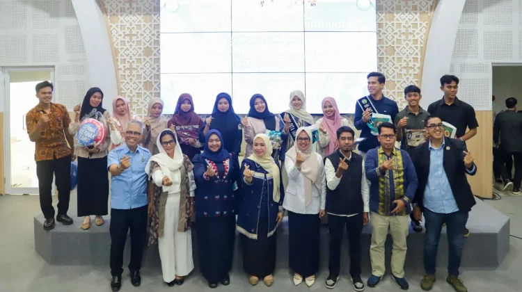 Mahasiswa Lebih Aktif Kawal Keterbukaan Informasi Publik