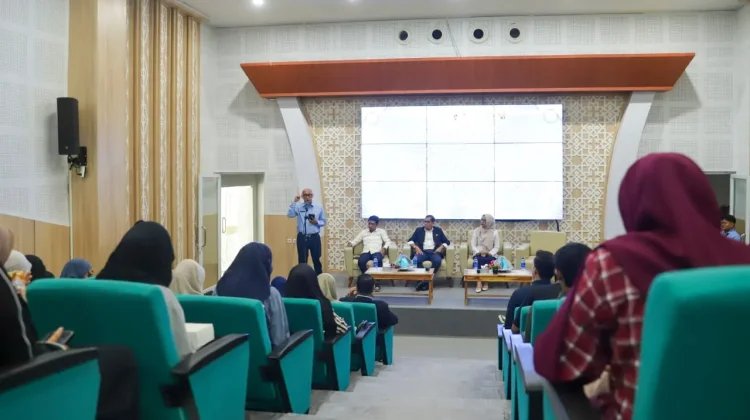 Mahasiswa Lebih Aktif Kawal Keterbukaan Informasi Publik