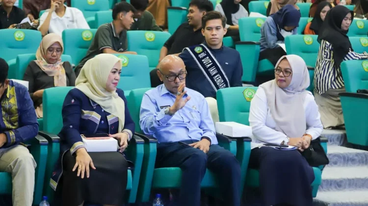 Mahasiswa Lebih Aktif Kawal Keterbukaan Informasi Publik
