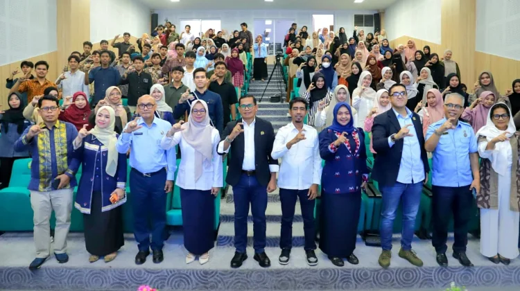 Mahasiswa Lebih Aktif Kawal Keterbukaan Informasi Publik