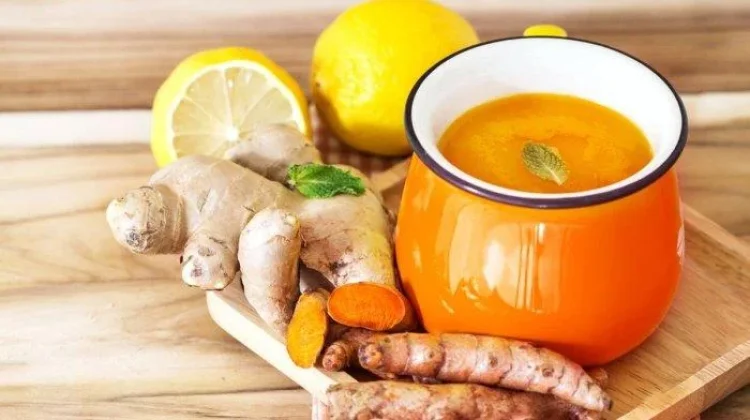 Ingat! Minum Kunyit Setiap Hari bisa Beresiko