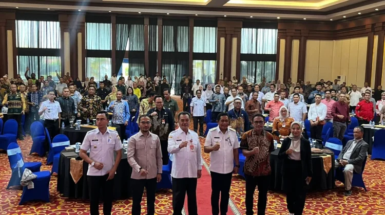 Wagub Sultra: Program Prioritas Pusat, Komitmen untuk NKRI dan Otonom