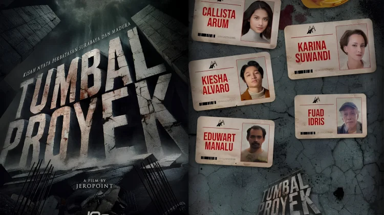 Tumbal Proyek Hadirkan Horor Mistis dan Drama Emosional
