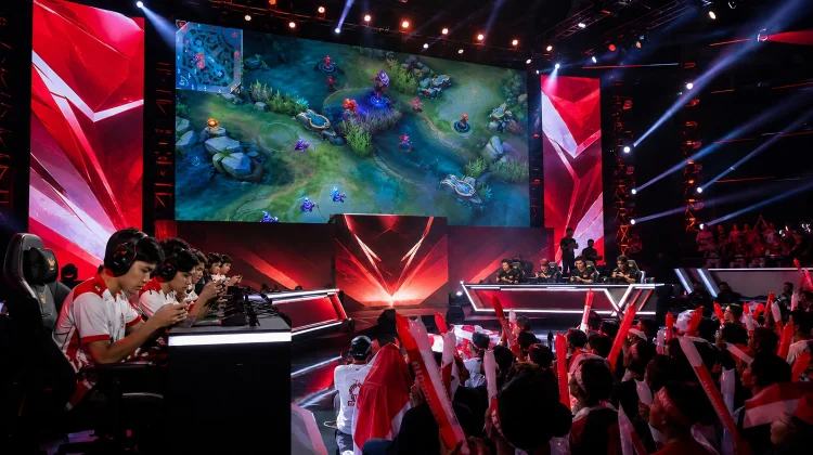 Esports Mobile Indonesia Tumbuh Pesat dan Jadi Tren