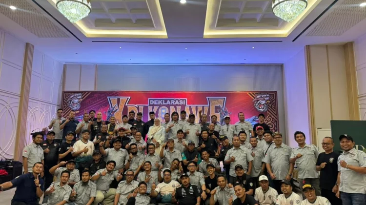 XMAX Rider Indonesia Chapter Konawe Resmi Dideklarasikan