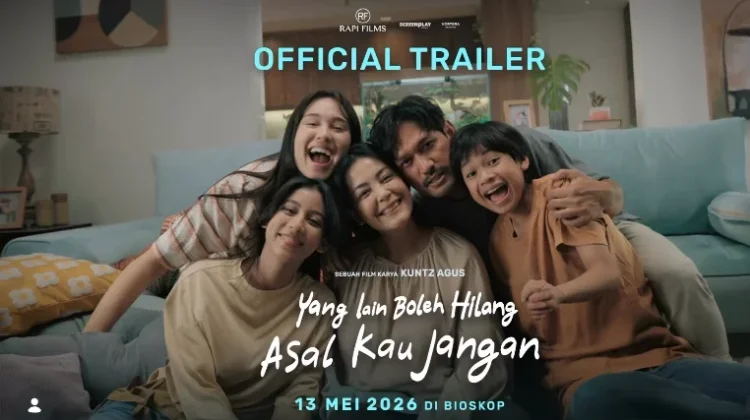 Film Ini Angkat Ketakutan Kehilangan Ibu