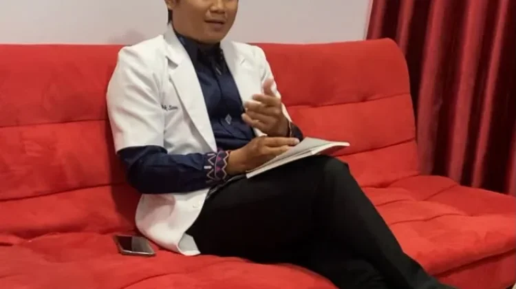 Vape dan Rokok Sama-Sama Berbahaya, Dokter Erik: “Beda Bentuk, Risiko Tetap Mengancam
