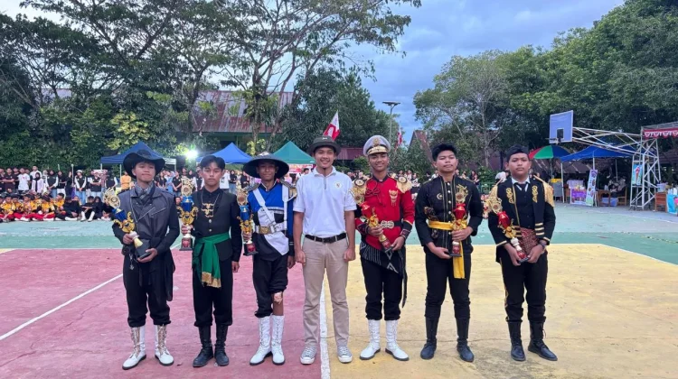 Pemenang LKBB Session 2 Regional Sulawesi