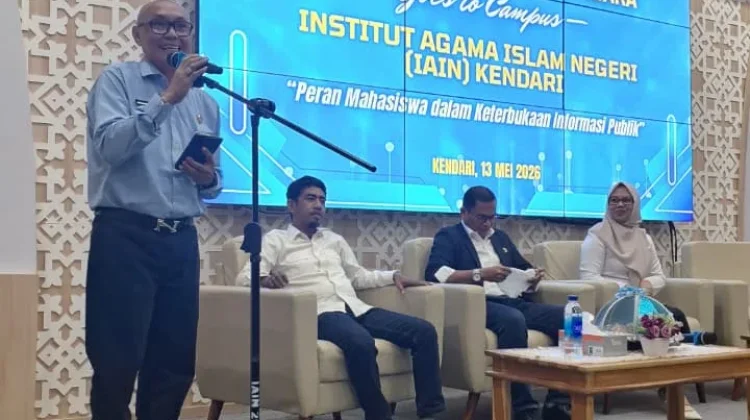 Kepala RRI Kendari Dorong Integrasi RRI-TVRI, Ajak Kolaborasi di Sultra