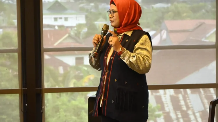 Guru Besar UHO Bedah Peran Akademisi dalam Kesadaran Hak Cipta