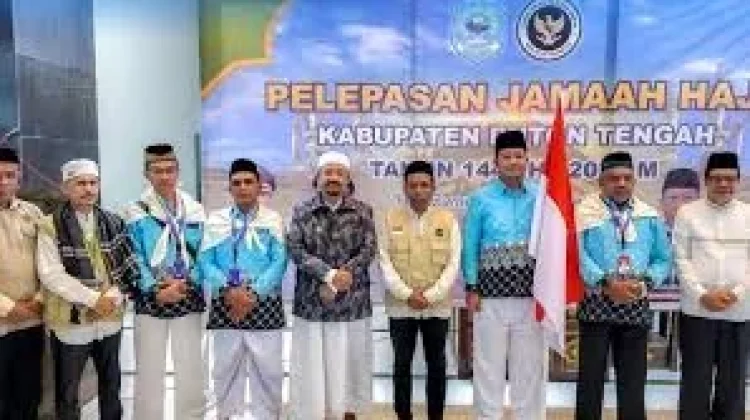 27 CJH Buteng Bertolak menuju Tanah Suci