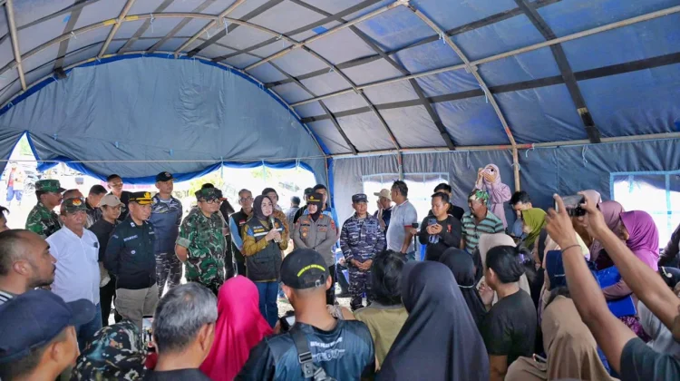 Pemkot Kendari Pastikan Layanan Kesehatan Korban Banjir