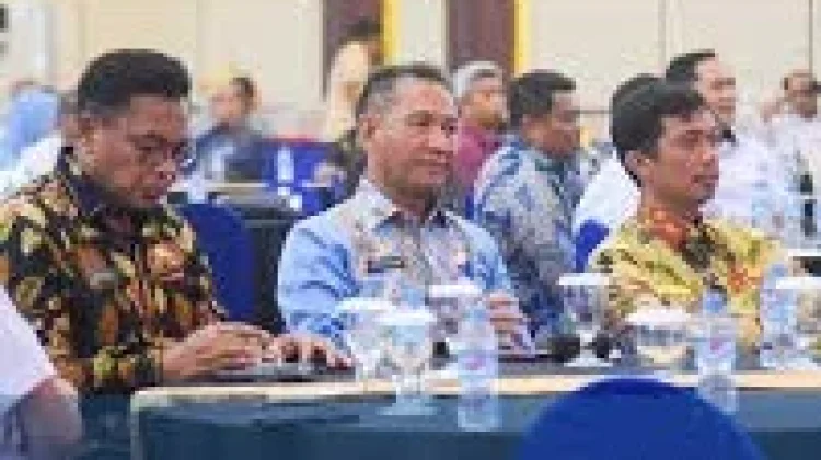 Pemkot Kendari Dukung Sinkronisasi Program Prioritas Pemerintah Pusat