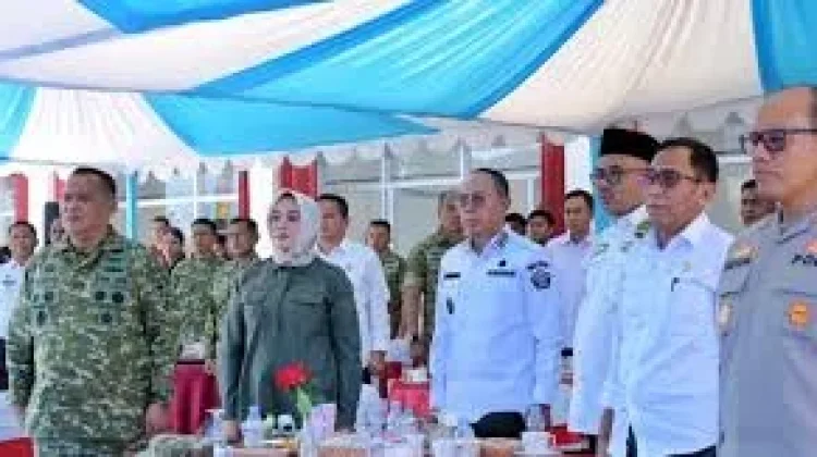Pemkot Kendari Dukung Penguatan Ekonomi lewat Koperasi Merah Putih