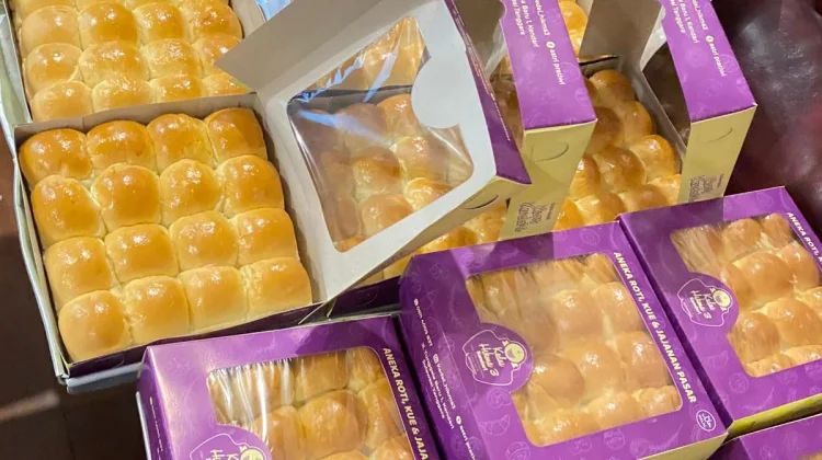 Kuliner Lokal hingga Peluang Bisnis, Kedai Hikmah Menarik Perhatian Warga