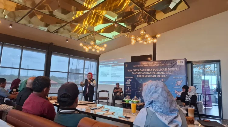 Akademisi, Pers dan Pemerintah Sinergi dalam Perlindungan Kekayaan Intelektua