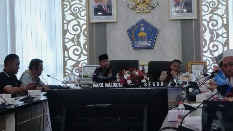 Pemkot Kendari memperpanjang Status Tanggap Darurat Bencana Hidrometeorologi